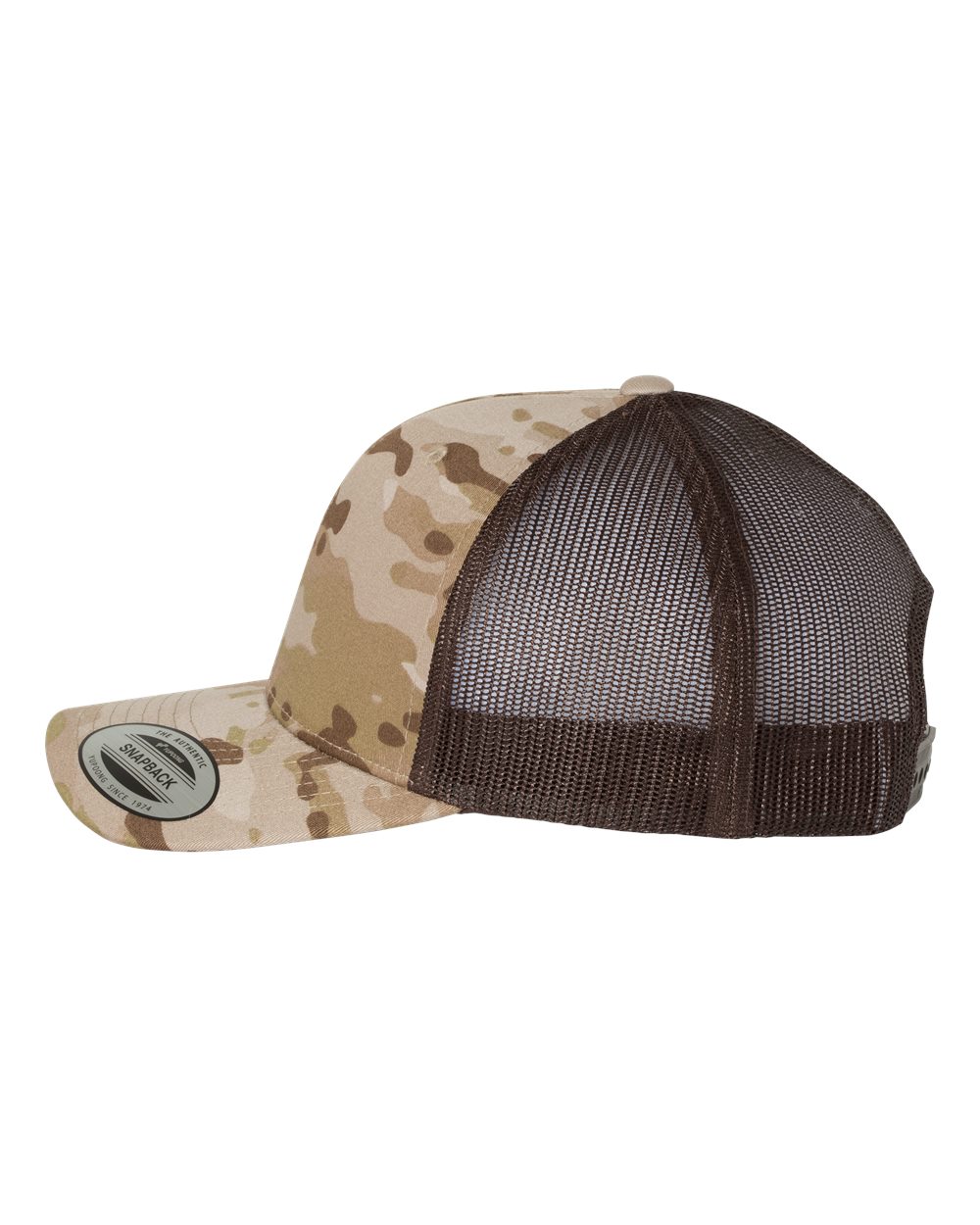 YP Classics-6606-Retro Trucker Cap - Image 91