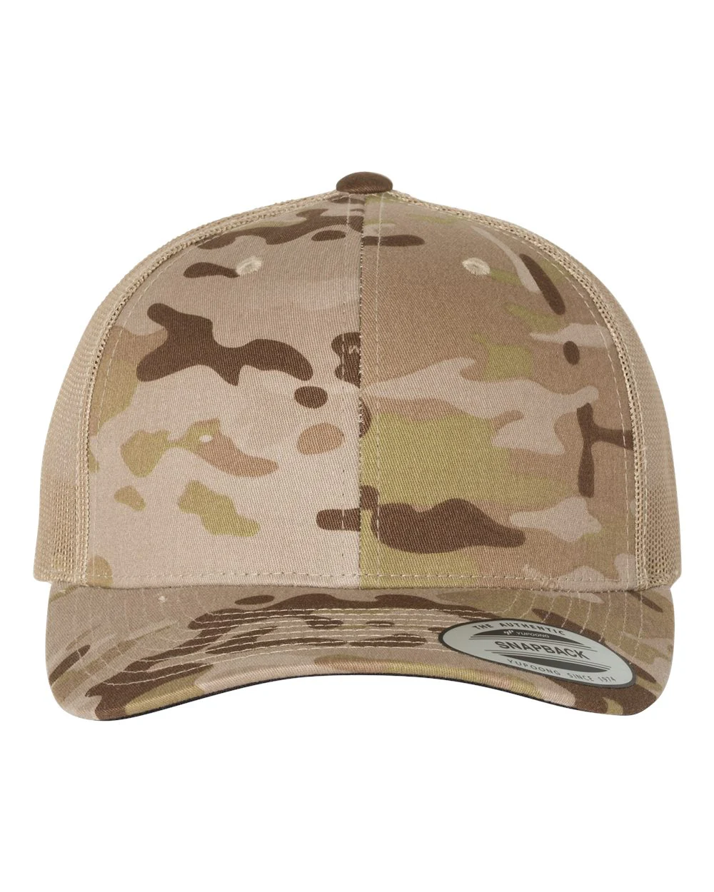 YP Classics-6606-Retro Trucker Cap - Image 92