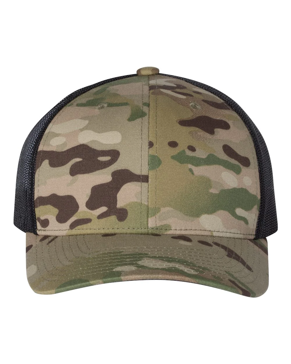 YP Classics-6606-Retro Trucker Cap - Image 98