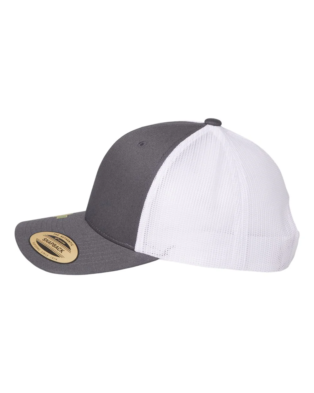 YP Classics-6606R-Sustainable Retro Trucker Cap - Image 10