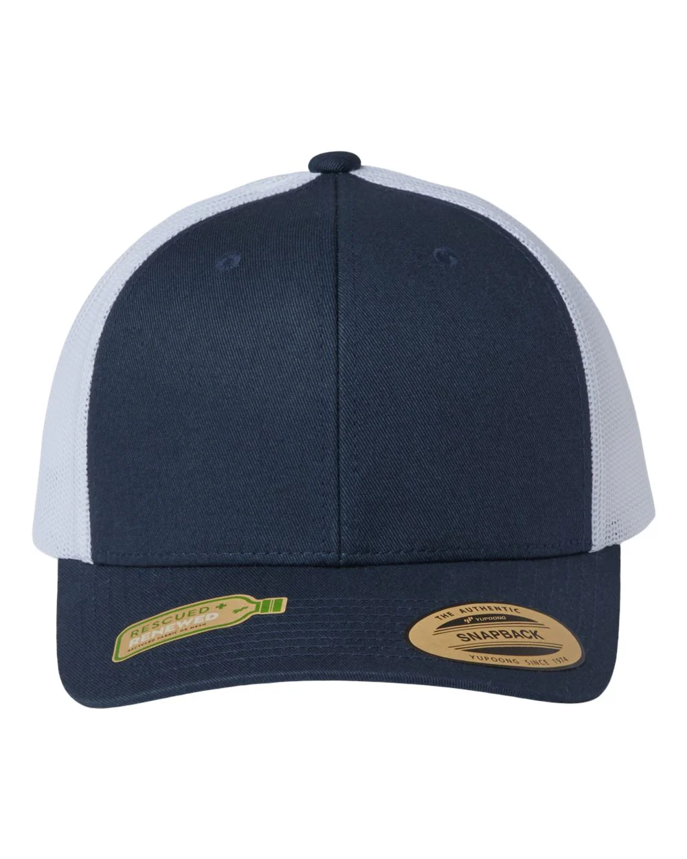 YP Classics-6606R-Sustainable Retro Trucker Cap - Image 11