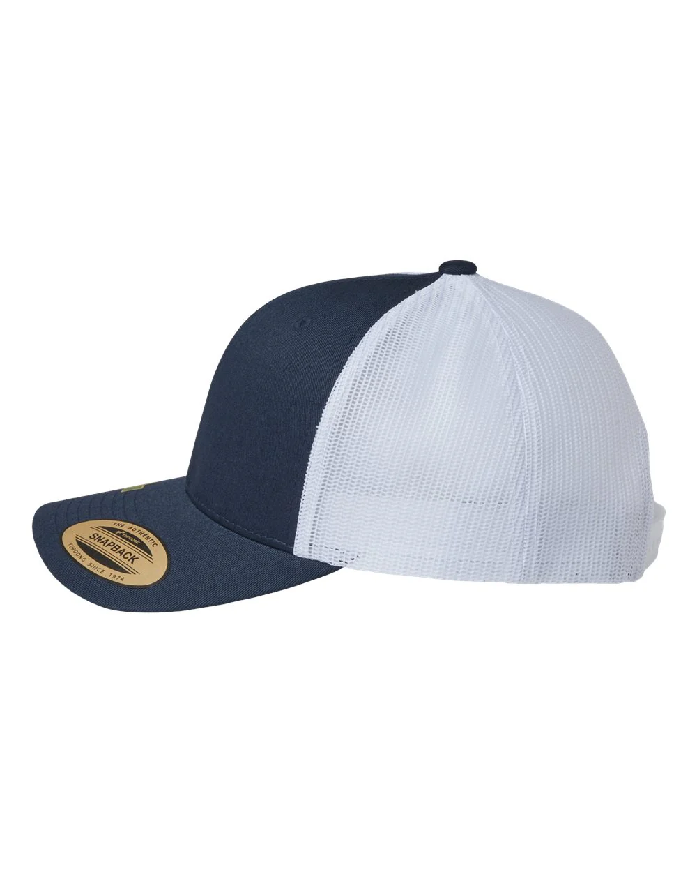 YP Classics-6606R-Sustainable Retro Trucker Cap - Image 13