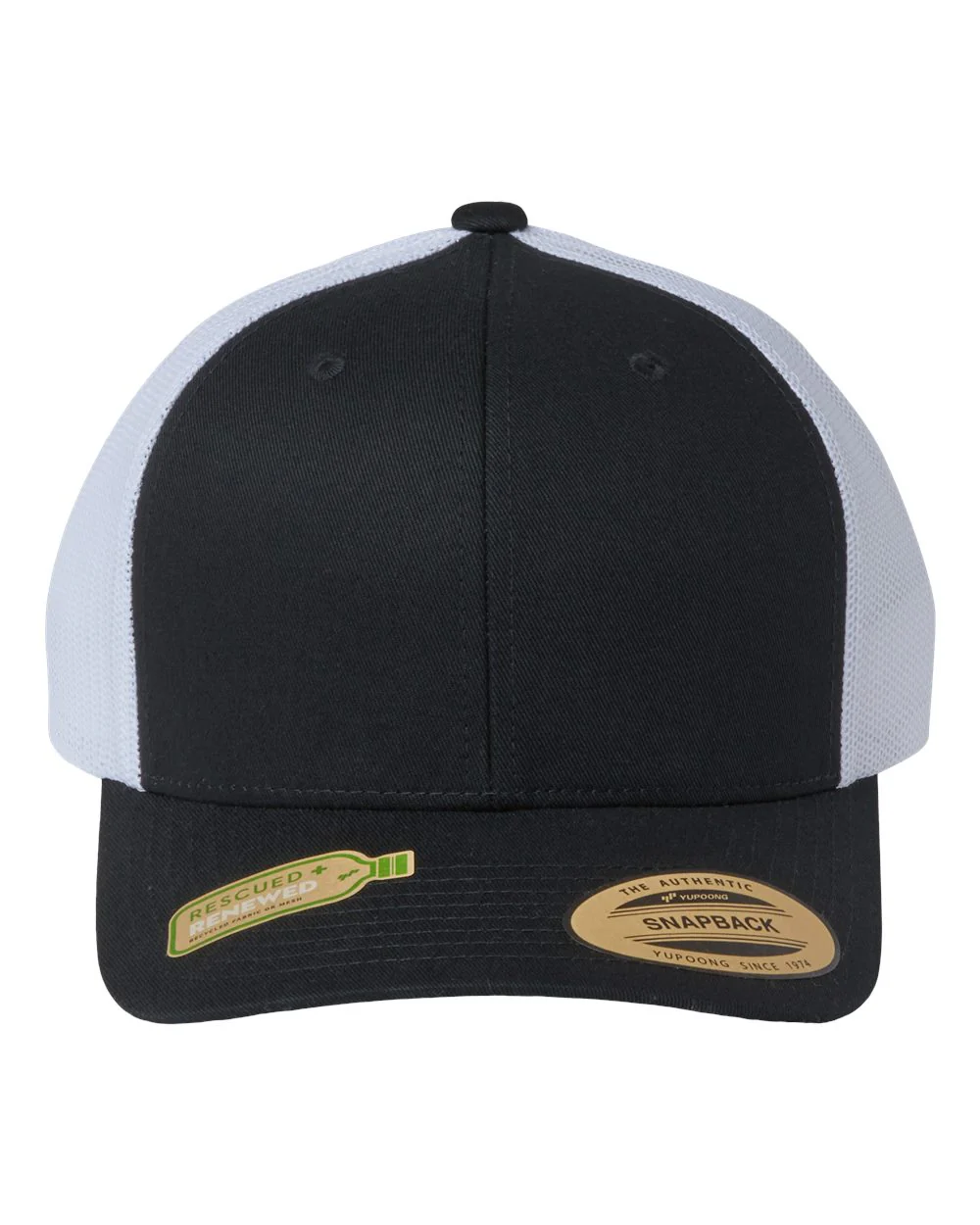 YP Classics-6606R-Sustainable Retro Trucker Cap - Image 5