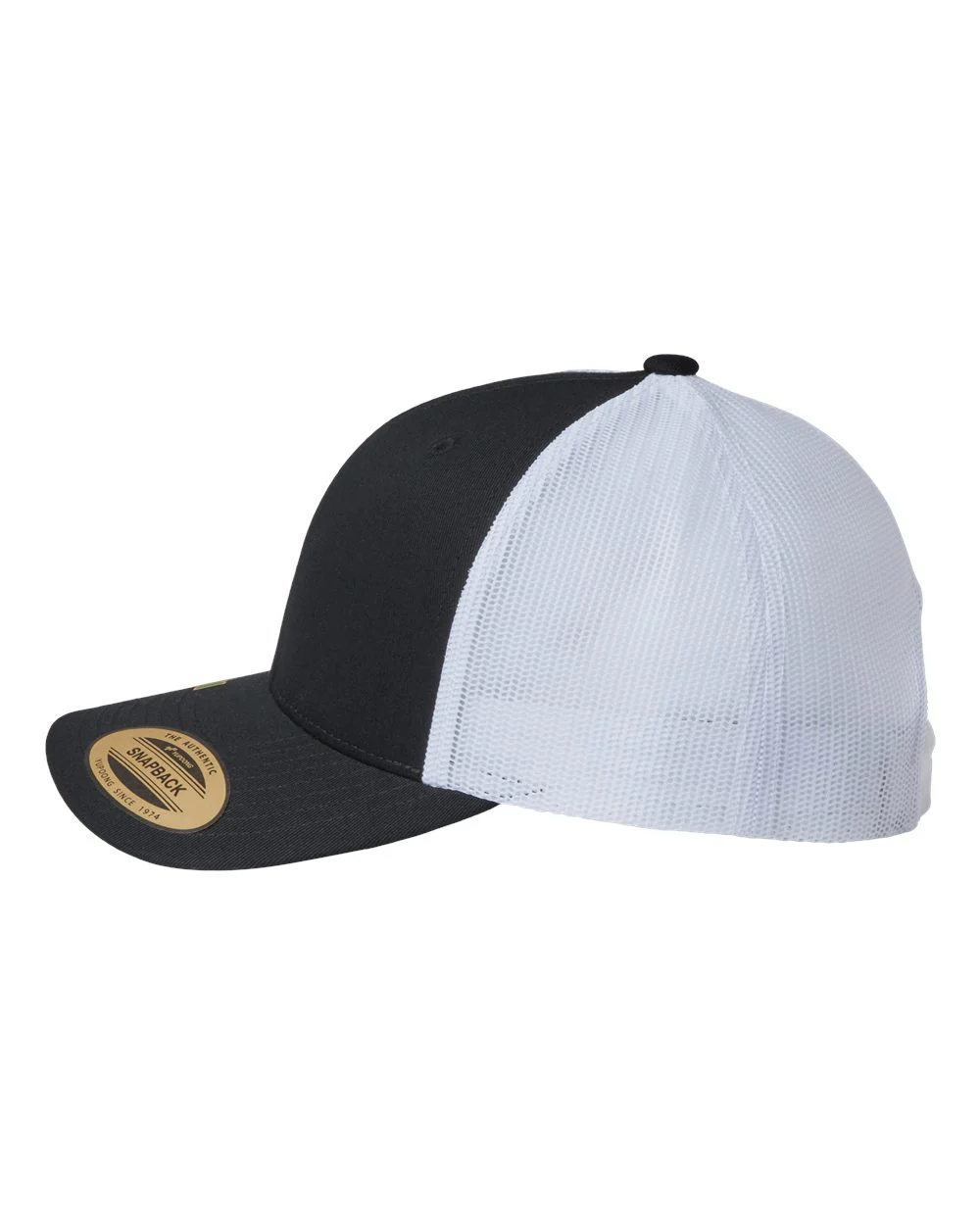YP Classics-6606R-Sustainable Retro Trucker Cap - Image 7