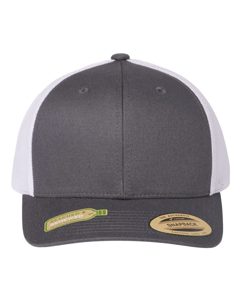 YP Classics-6606R-Sustainable Retro Trucker Cap - Image 8