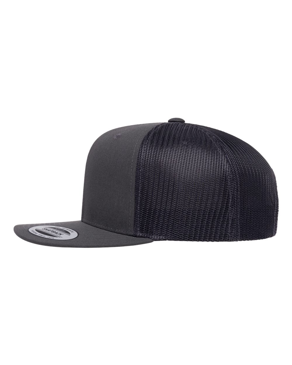 YP Classics-6609-Retro High Profile Trucker Cap - Image 10