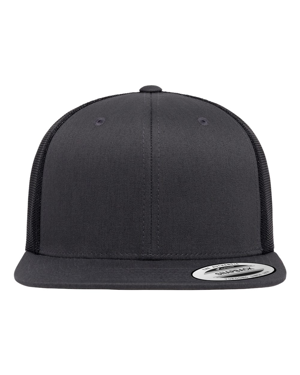 YP Classics-6609-Retro High Profile Trucker Cap - Image 11