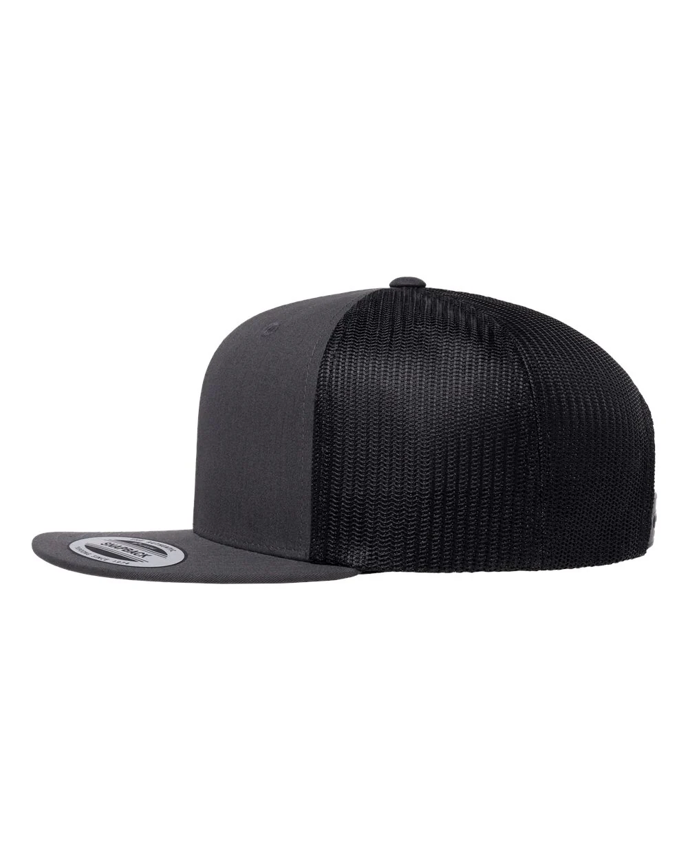 YP Classics-6609-Retro High Profile Trucker Cap - Image 13