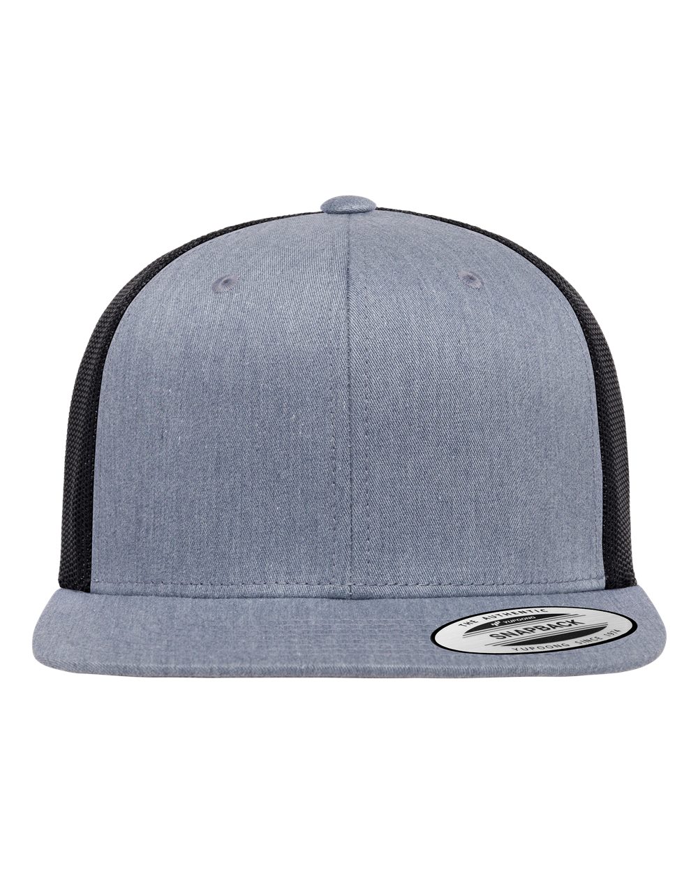 YP Classics-6609-Retro High Profile Trucker Cap - Image 14