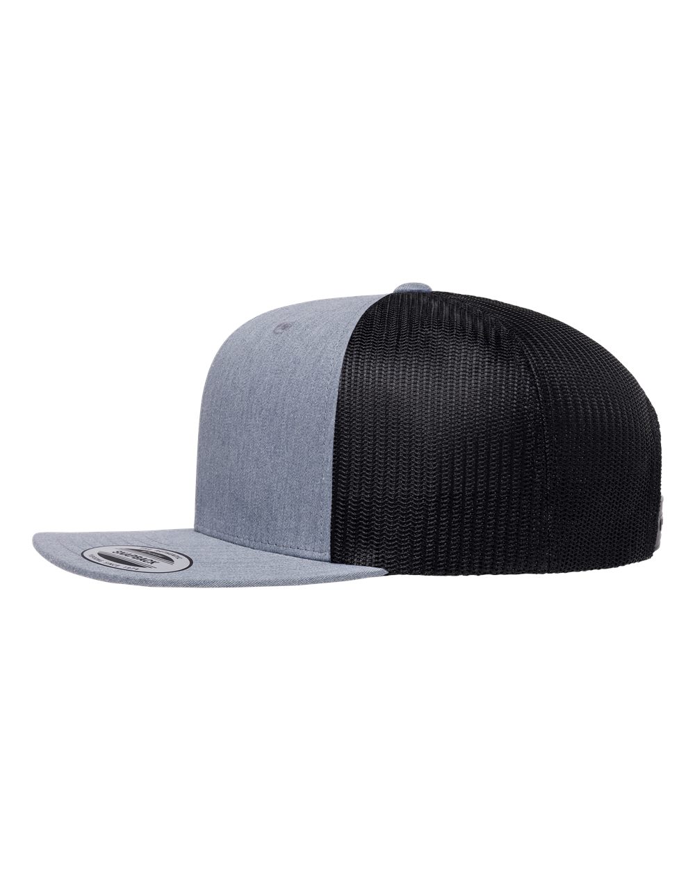YP Classics-6609-Retro High Profile Trucker Cap - Image 16