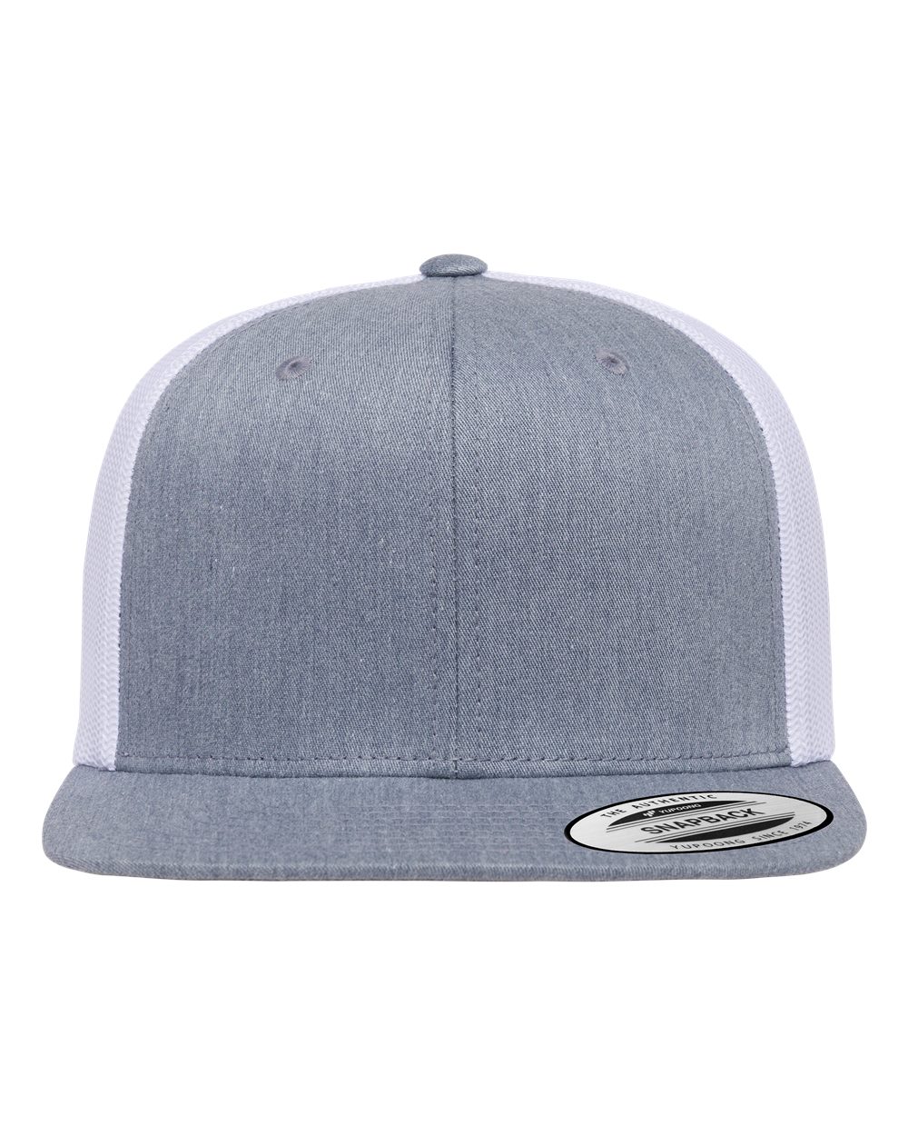 YP Classics-6609-Retro High Profile Trucker Cap - Image 17