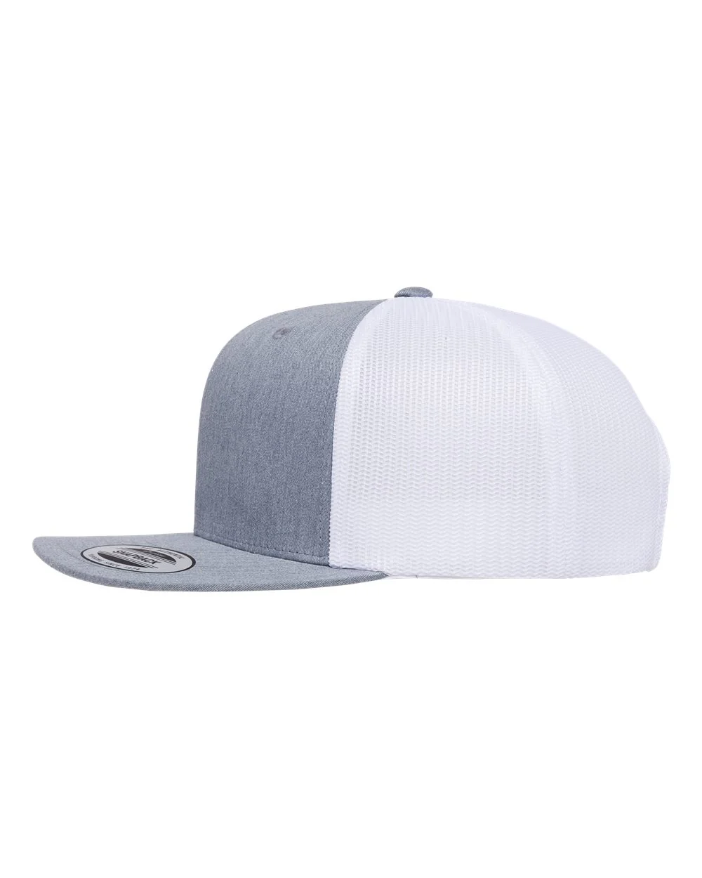 YP Classics-6609-Retro High Profile Trucker Cap - Image 19