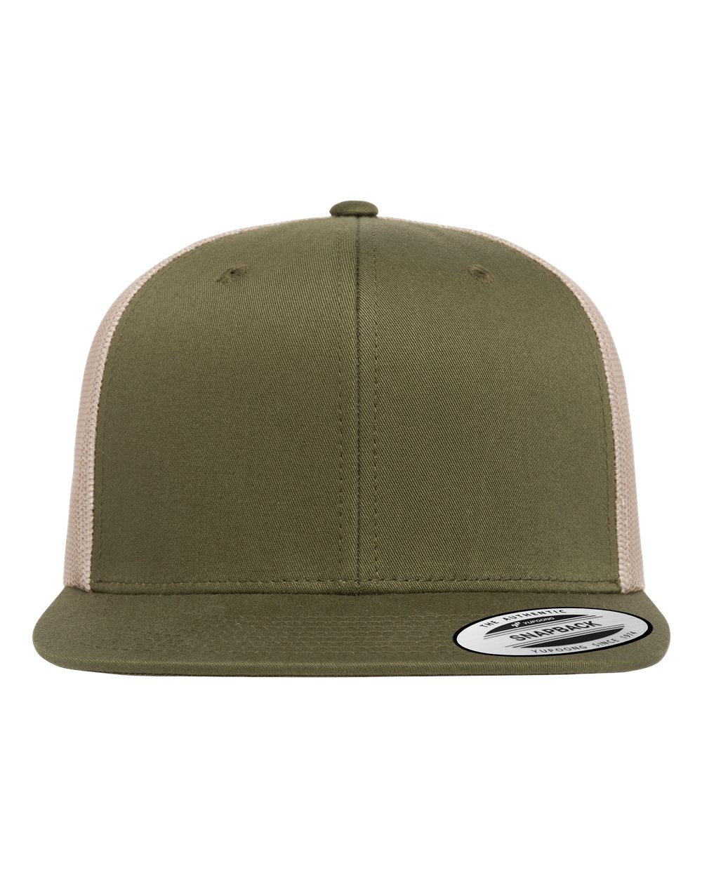 YP Classics-6609-Retro High Profile Trucker Cap - Image 20