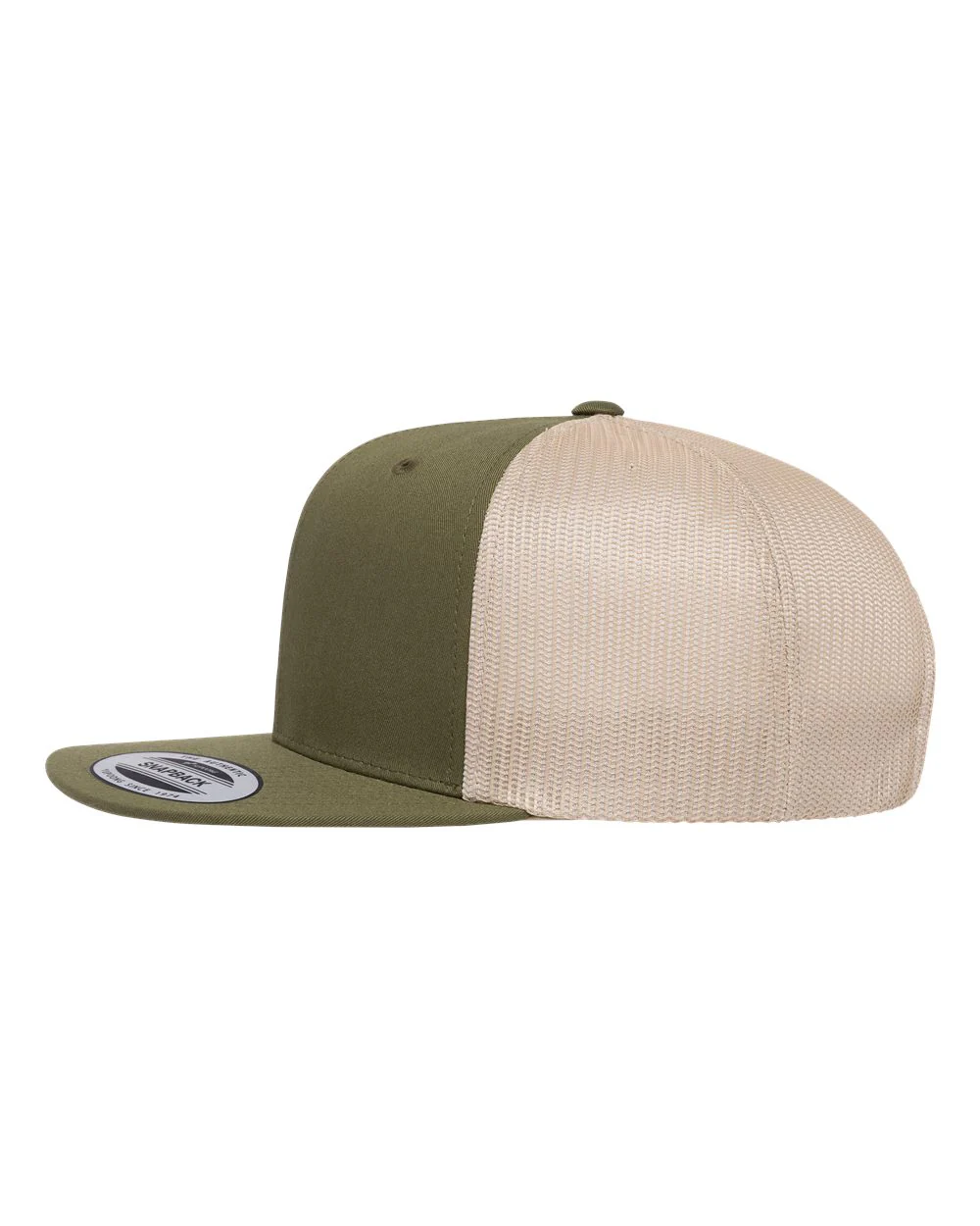 YP Classics-6609-Retro High Profile Trucker Cap - Image 22