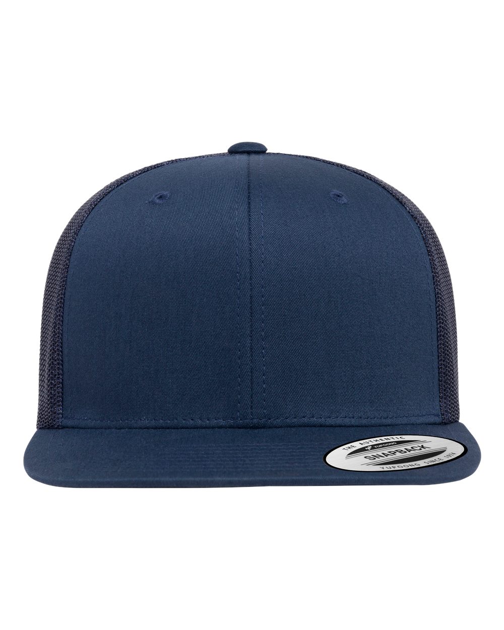 YP Classics-6609-Retro High Profile Trucker Cap - Image 23