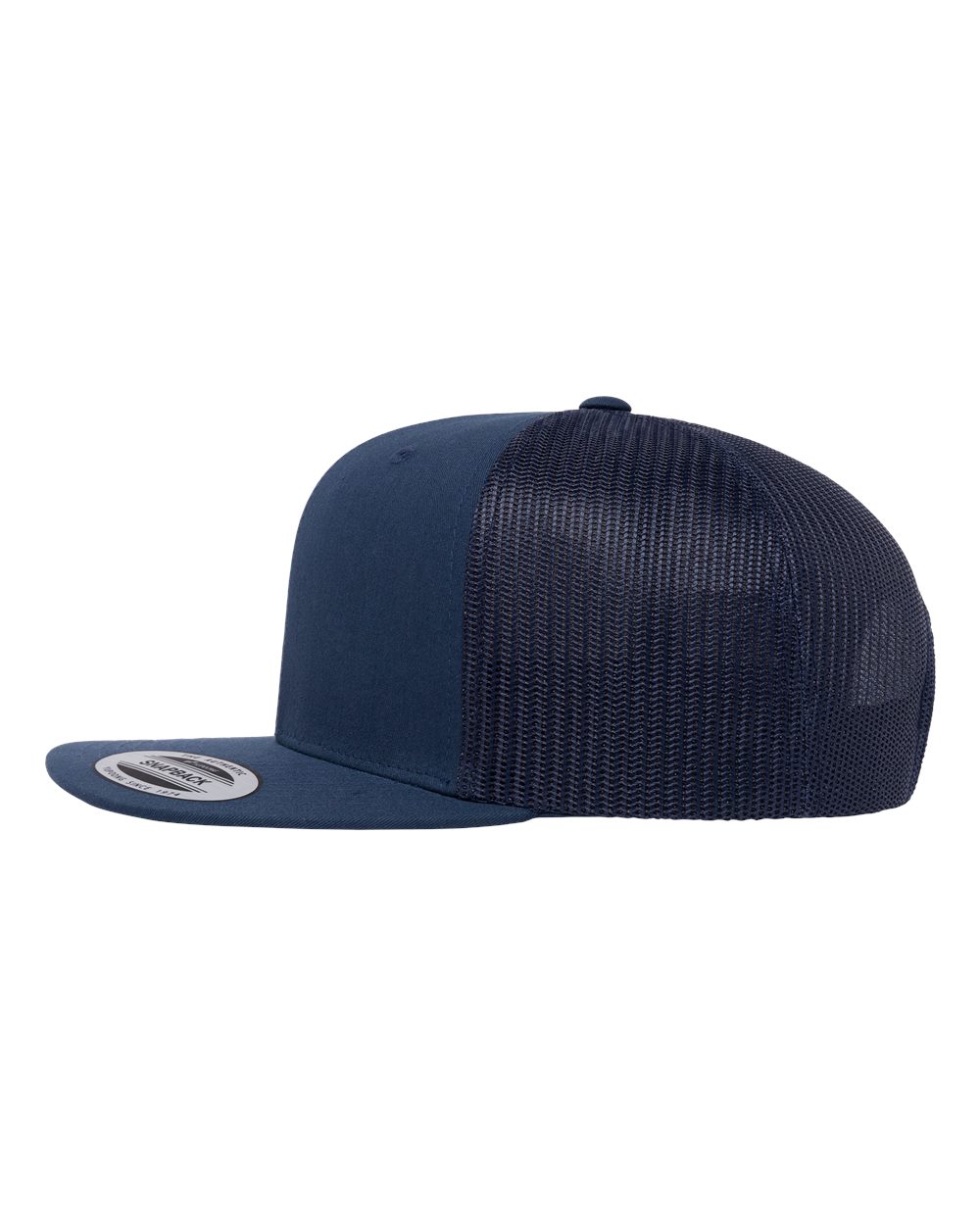 YP Classics-6609-Retro High Profile Trucker Cap - Image 25