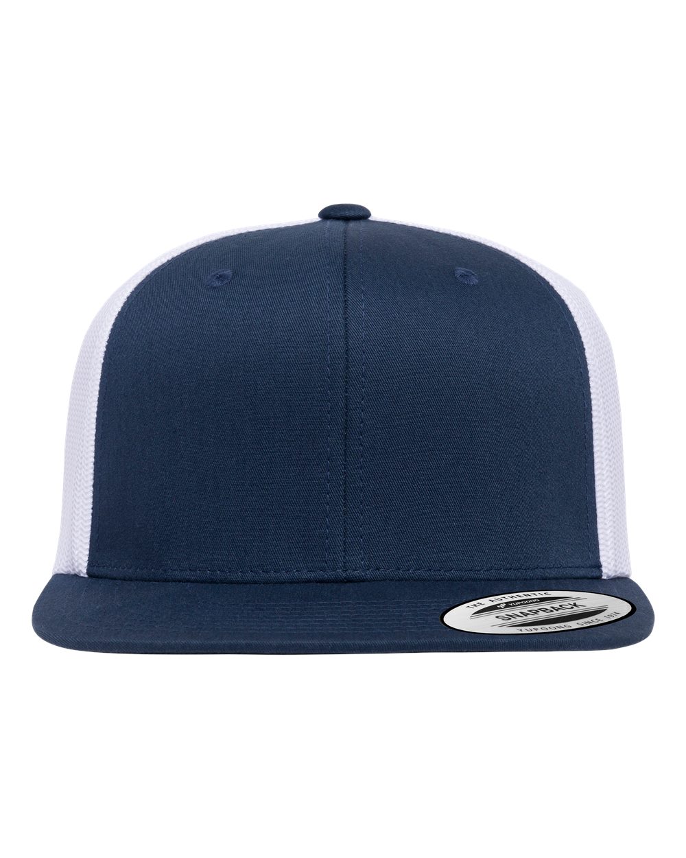 YP Classics-6609-Retro High Profile Trucker Cap - Image 26