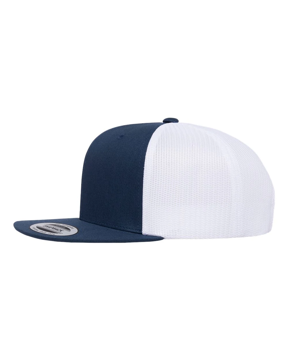 YP Classics-6609-Retro High Profile Trucker Cap - Image 28