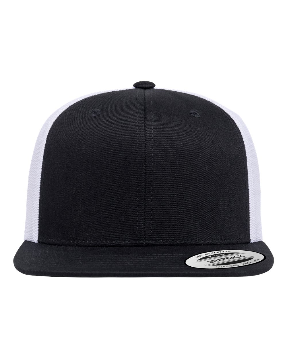 YP Classics-6609-Retro High Profile Trucker Cap - Image 5