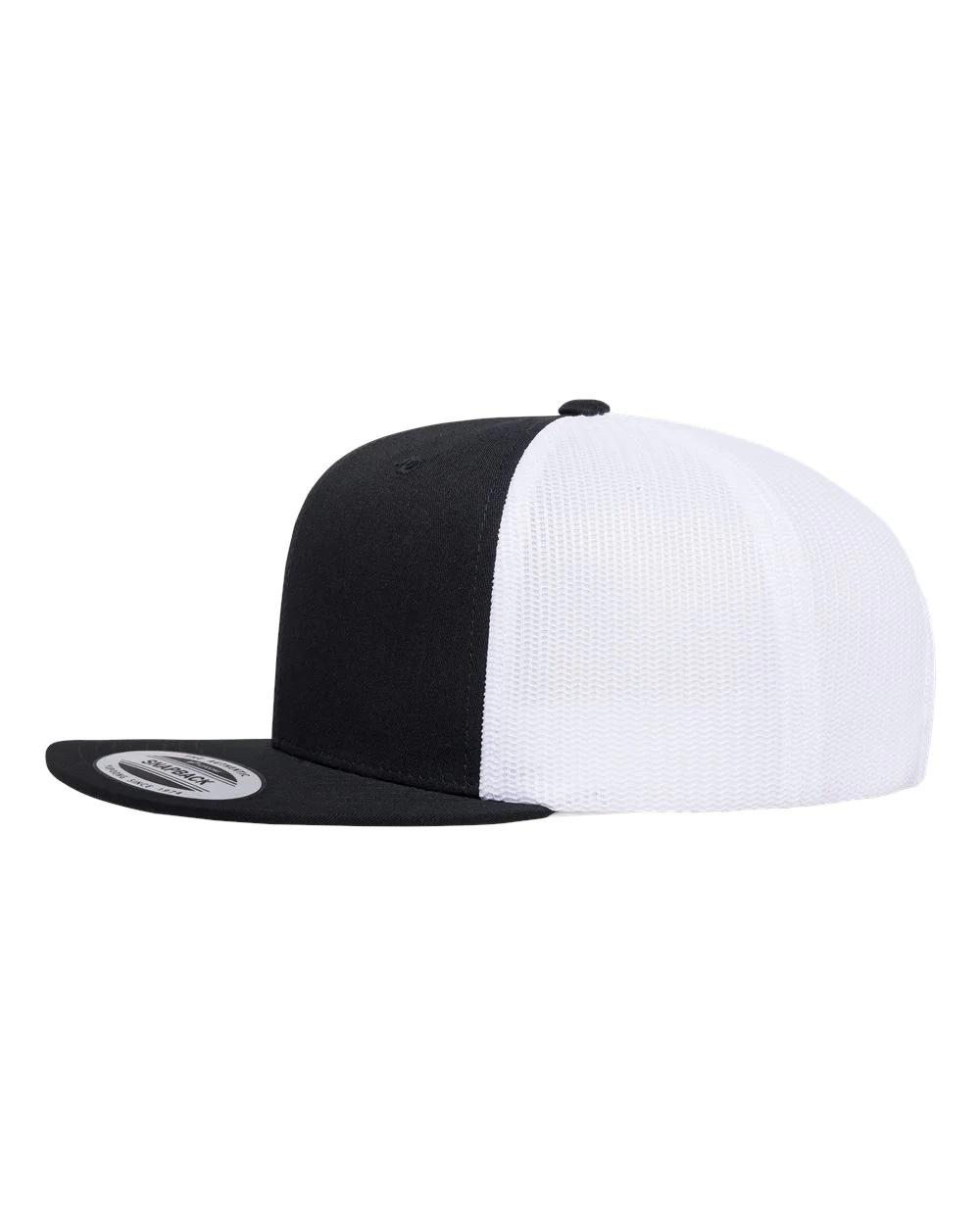 YP Classics-6609-Retro High Profile Trucker Cap - Image 7