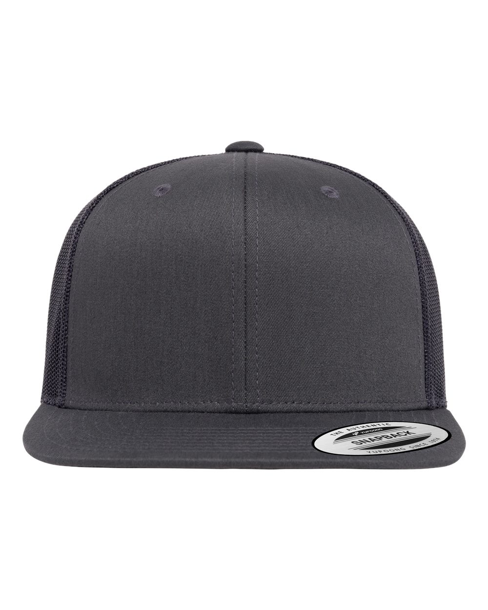 YP Classics-6609-Retro High Profile Trucker Cap - Image 8