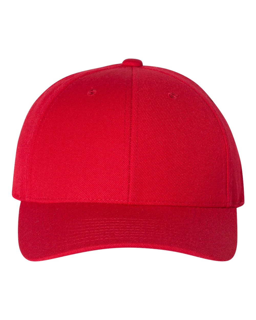 YP Classics-6789M-Premium Curved Visor Snapback Cap - Image 14
