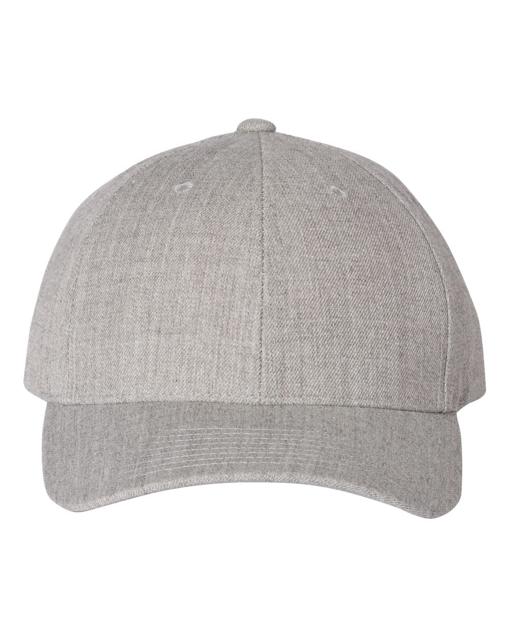 YP Classics-6789M-Premium Curved Visor Snapback Cap - Image 8