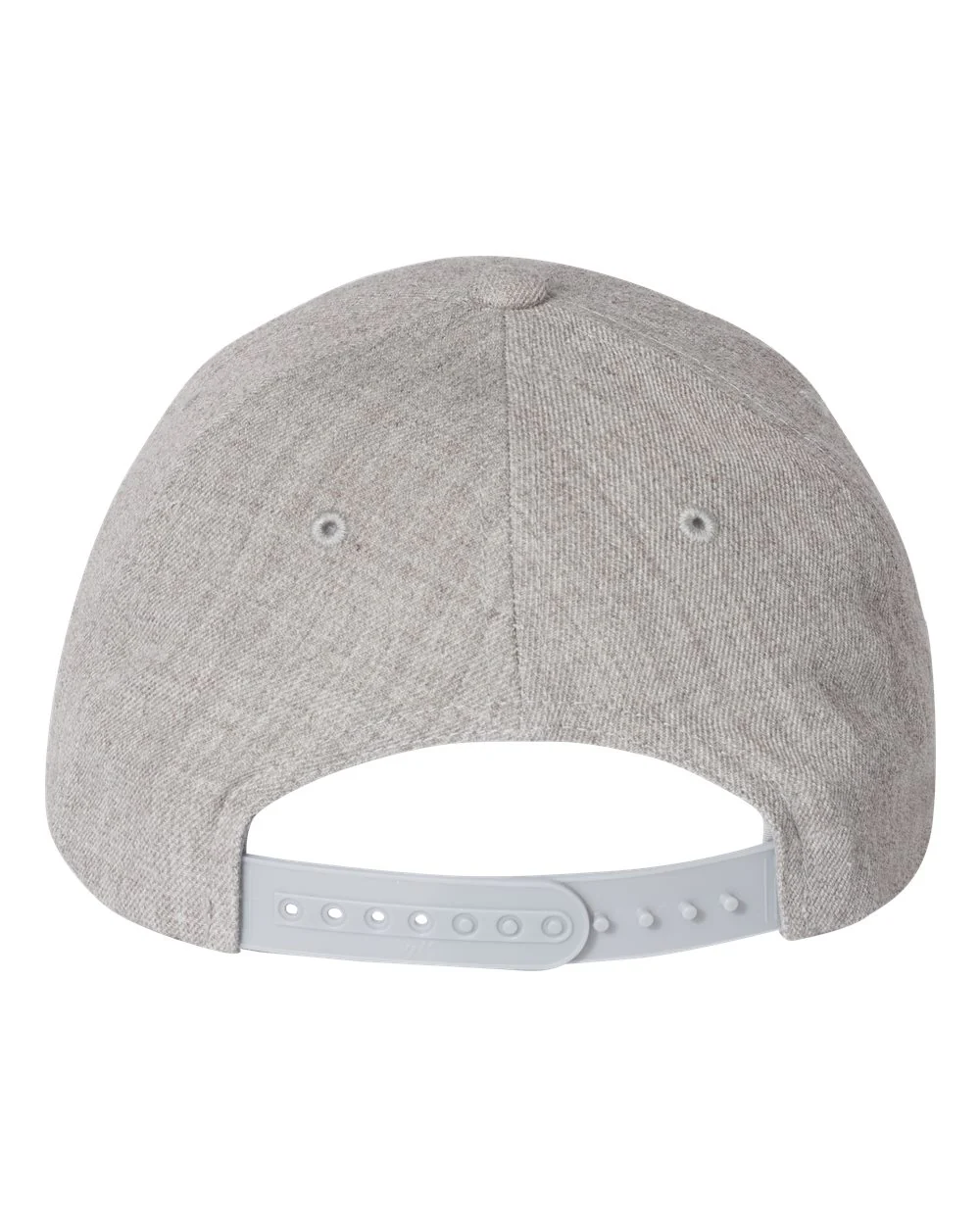 YP Classics-6789M-Premium Curved Visor Snapback Cap - Image 9