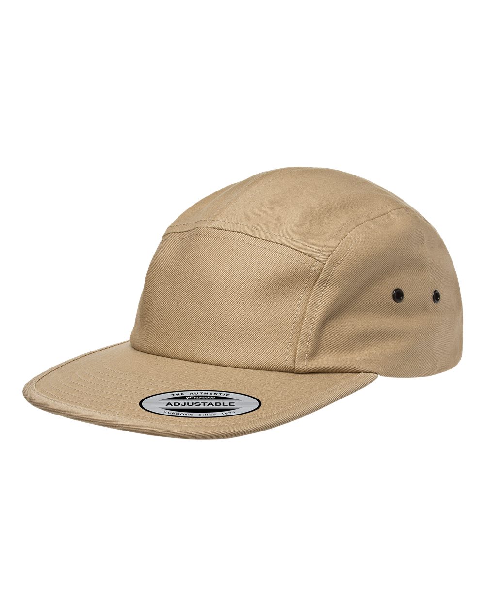 YP Classics-7005-Classic Jockey Flat Bill Cap - Image 14